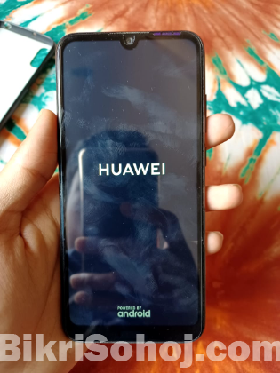 Huwei y6 pro